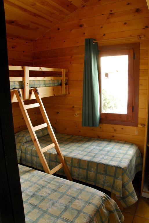 Bungalows Stel-Puigcerdà Kültér fotó
