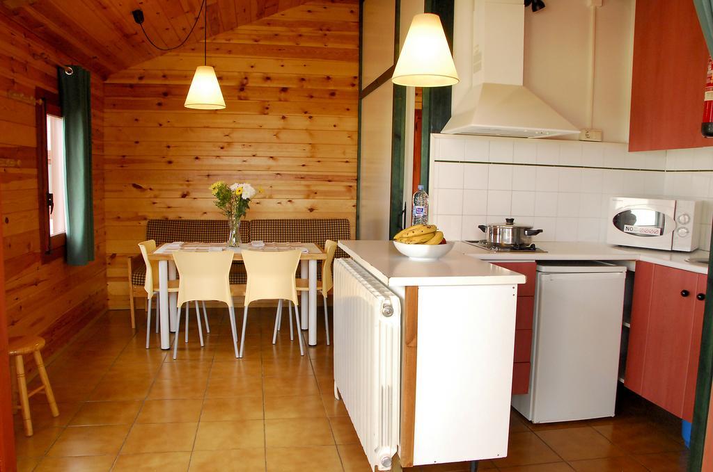 Bungalows Stel-Puigcerdà Kültér fotó
