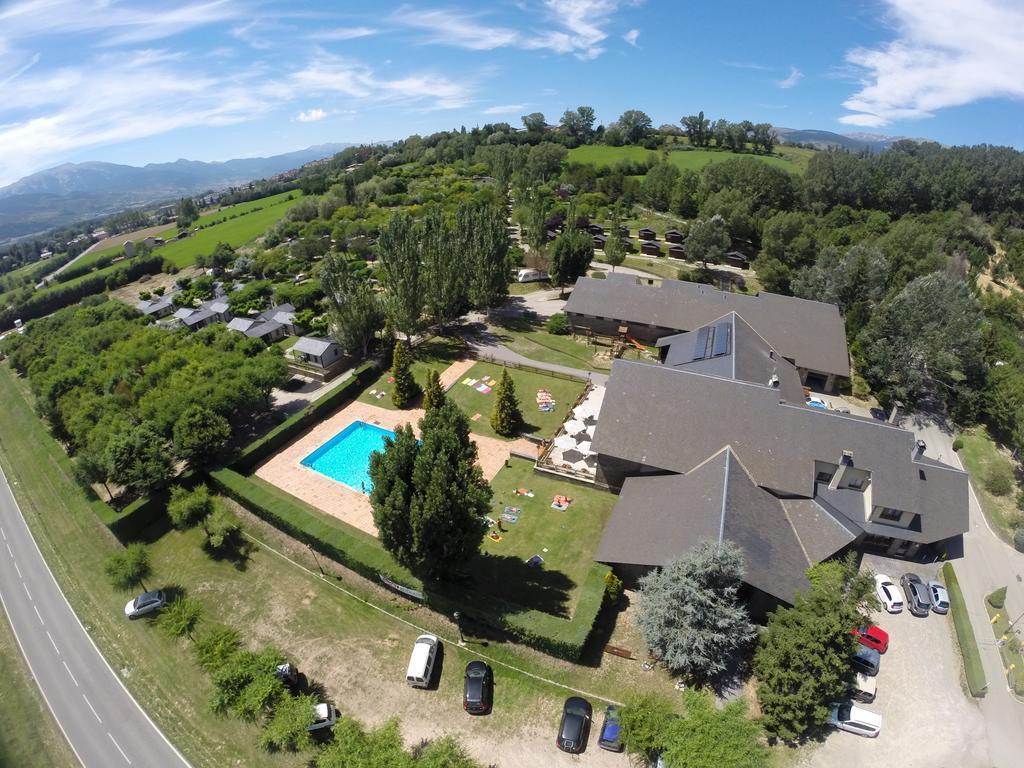 Bungalows Stel-Puigcerdà Kültér fotó