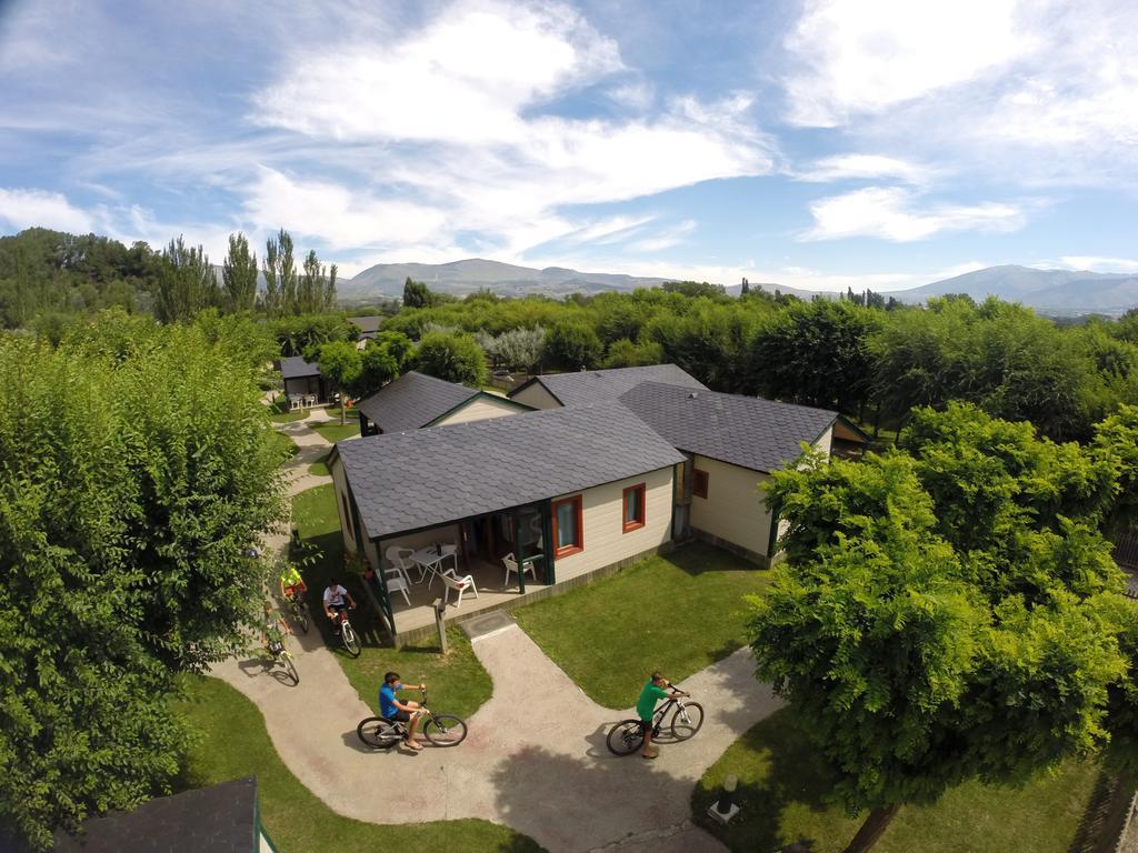 Bungalows Stel-Puigcerdà Kültér fotó