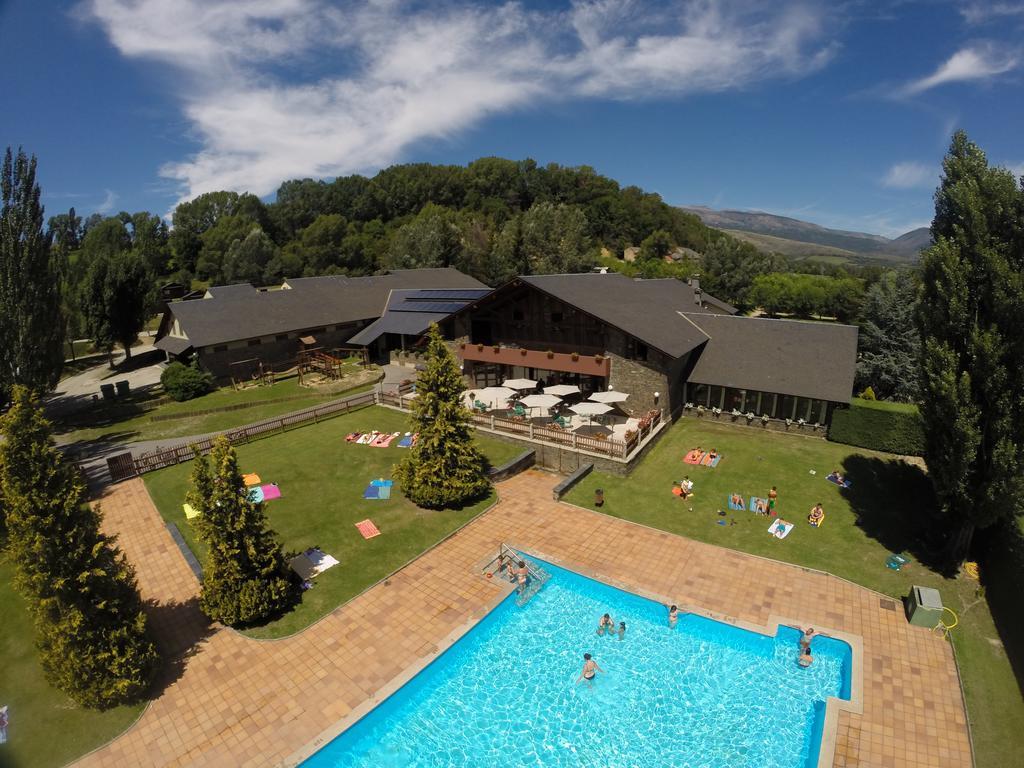 Bungalows Stel-Puigcerdà Kültér fotó