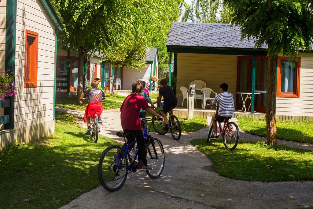 Bungalows Stel-Puigcerdà Kültér fotó