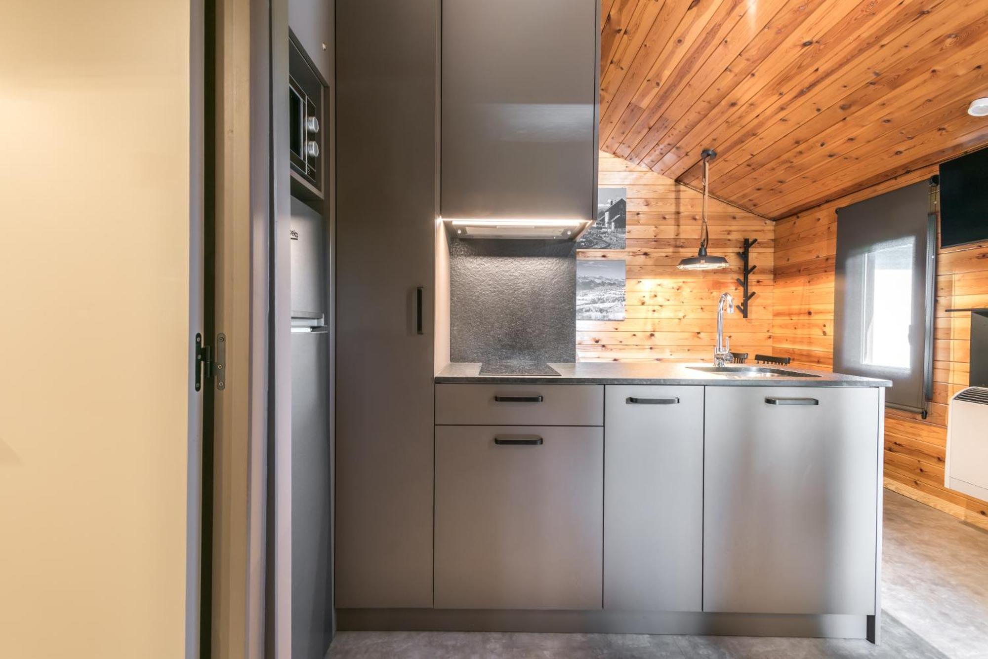 Bungalows Stel-Puigcerdà Kültér fotó