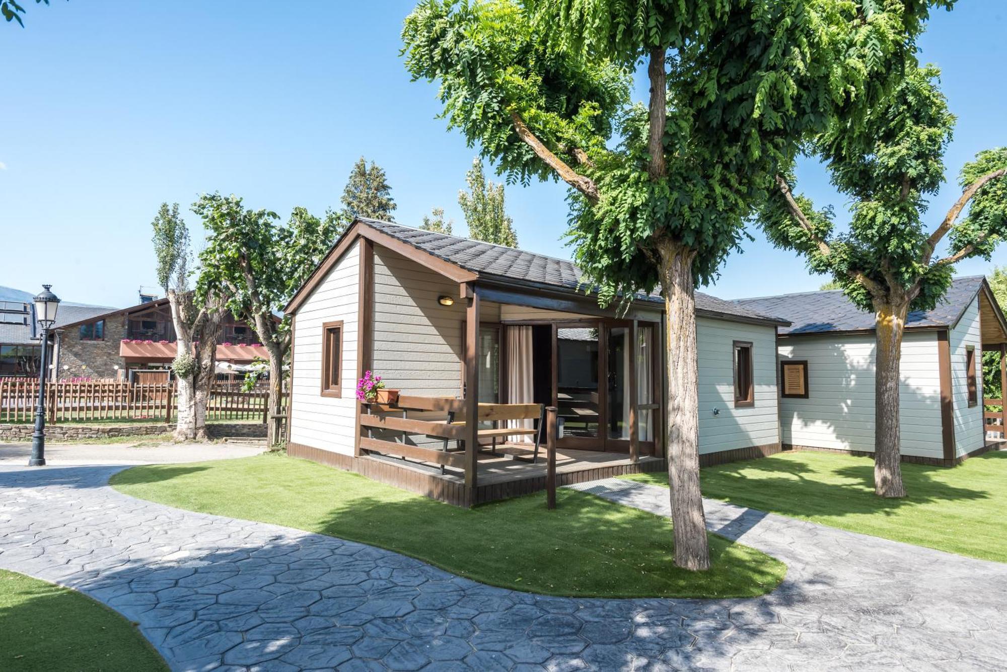 Bungalows Stel-Puigcerdà Kültér fotó