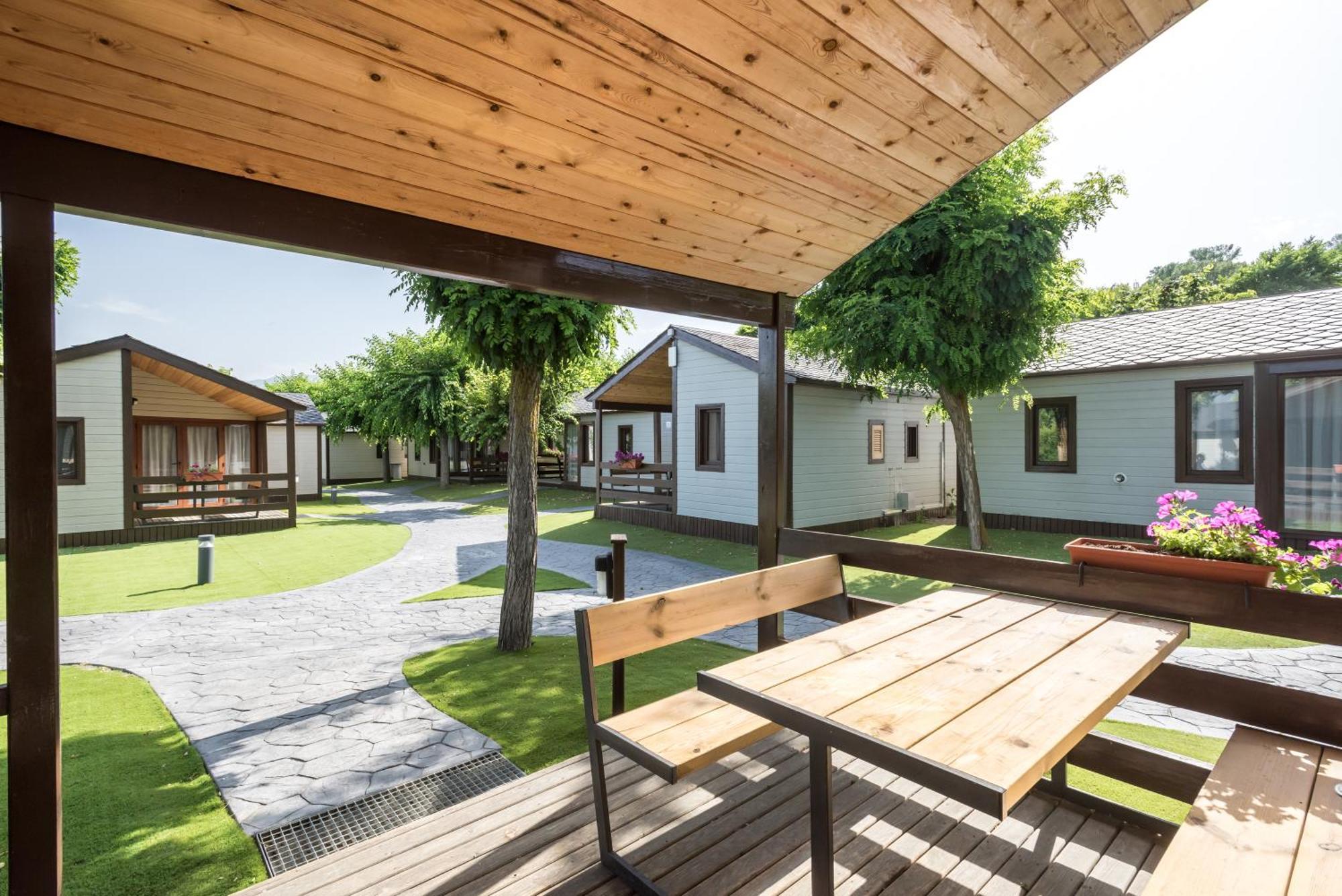 Bungalows Stel-Puigcerdà Kültér fotó
