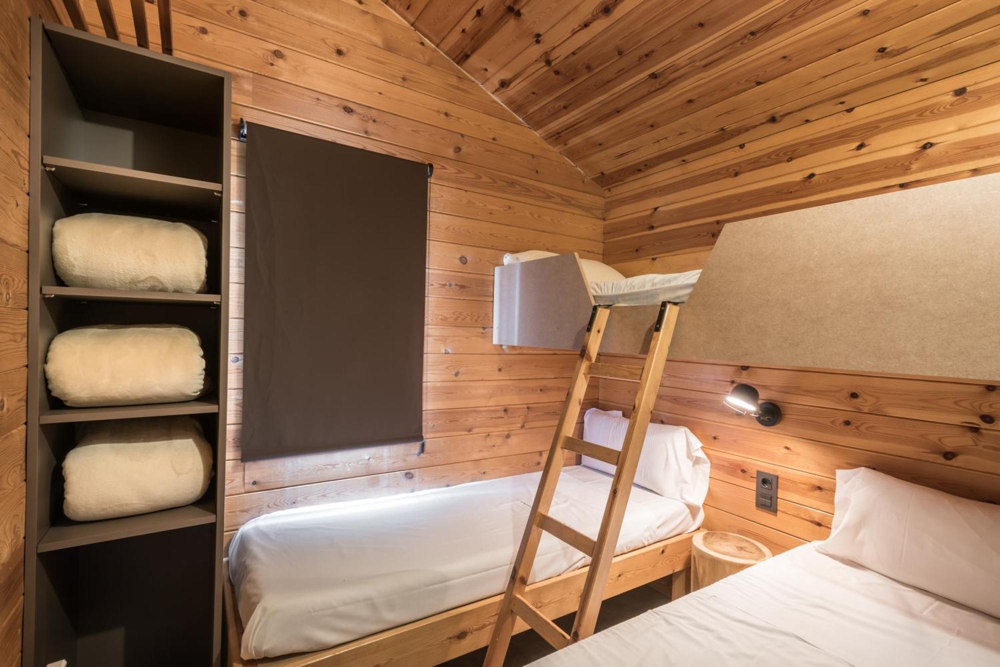 Bungalows Stel-Puigcerdà Kültér fotó