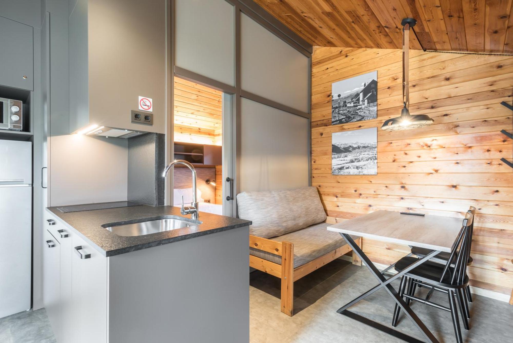 Bungalows Stel-Puigcerdà Kültér fotó