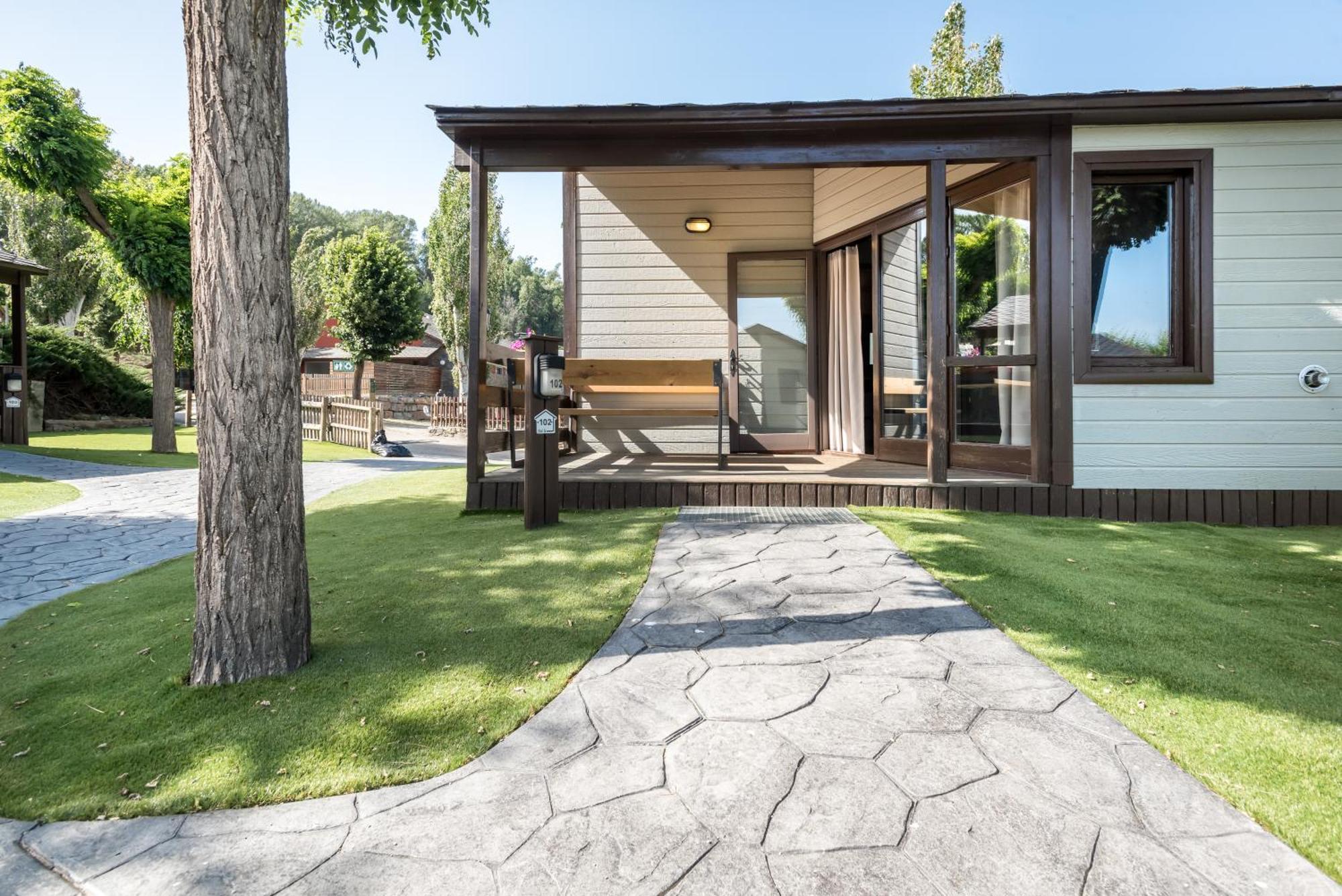 Bungalows Stel-Puigcerdà Kültér fotó