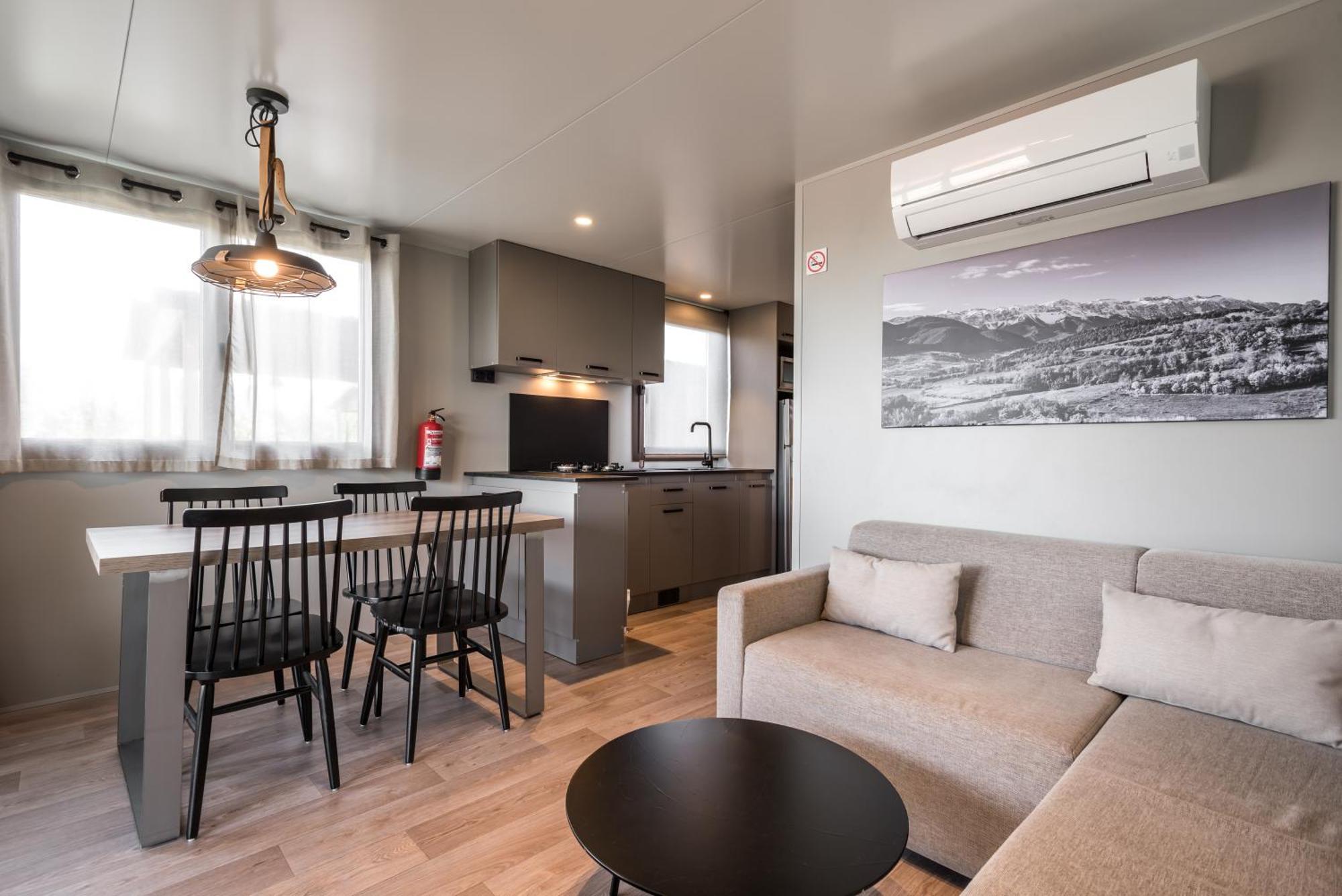 Bungalows Stel-Puigcerdà Kültér fotó