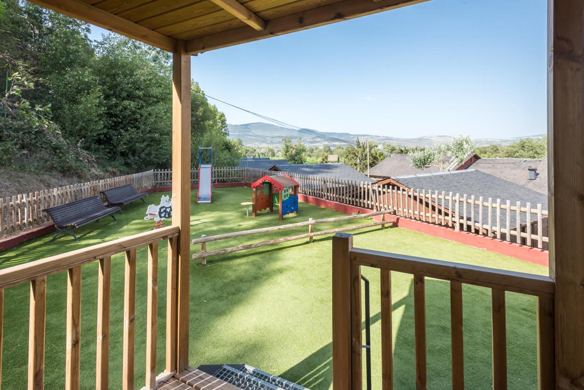 Bungalows Stel-Puigcerdà Kültér fotó