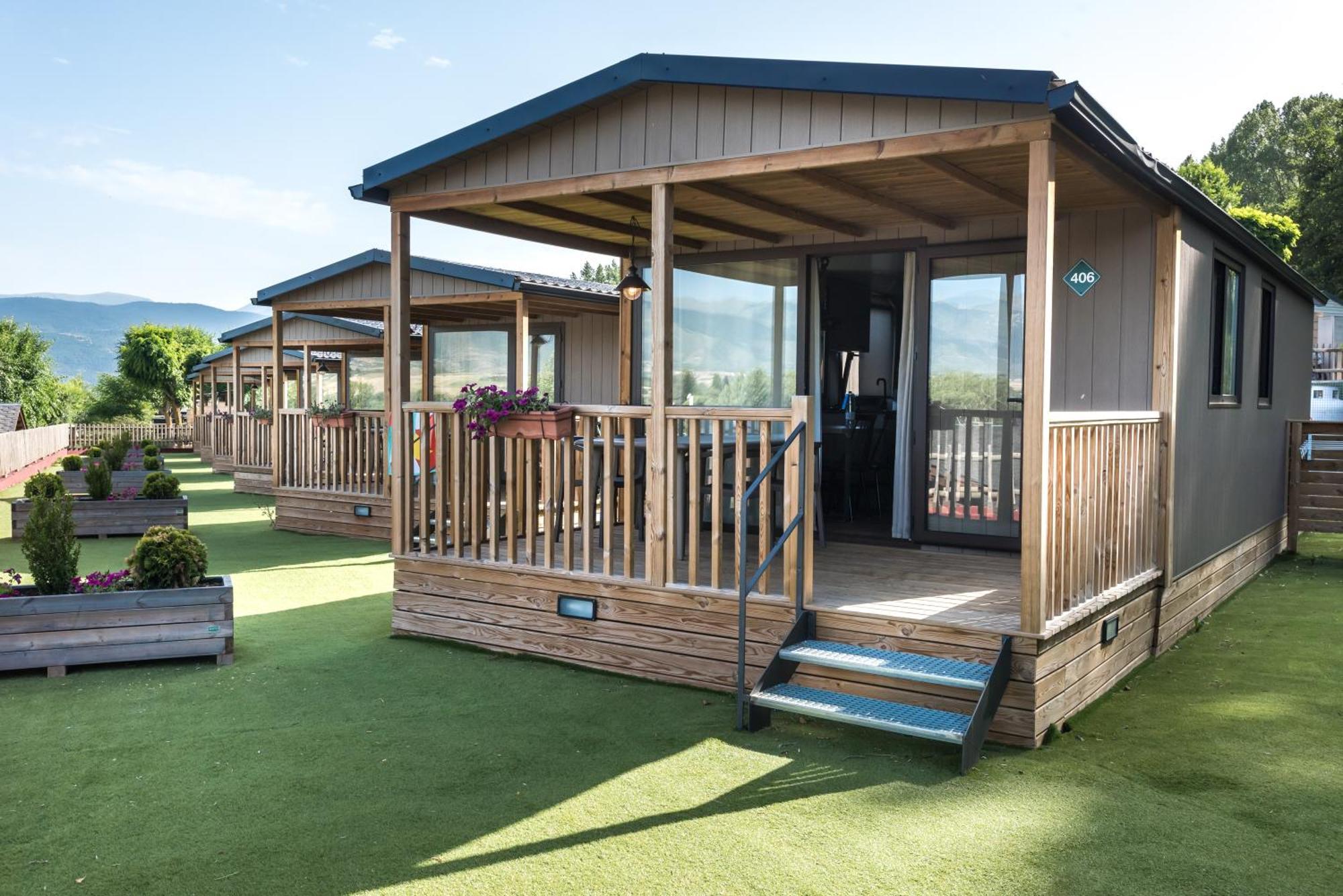 Bungalows Stel-Puigcerdà Kültér fotó