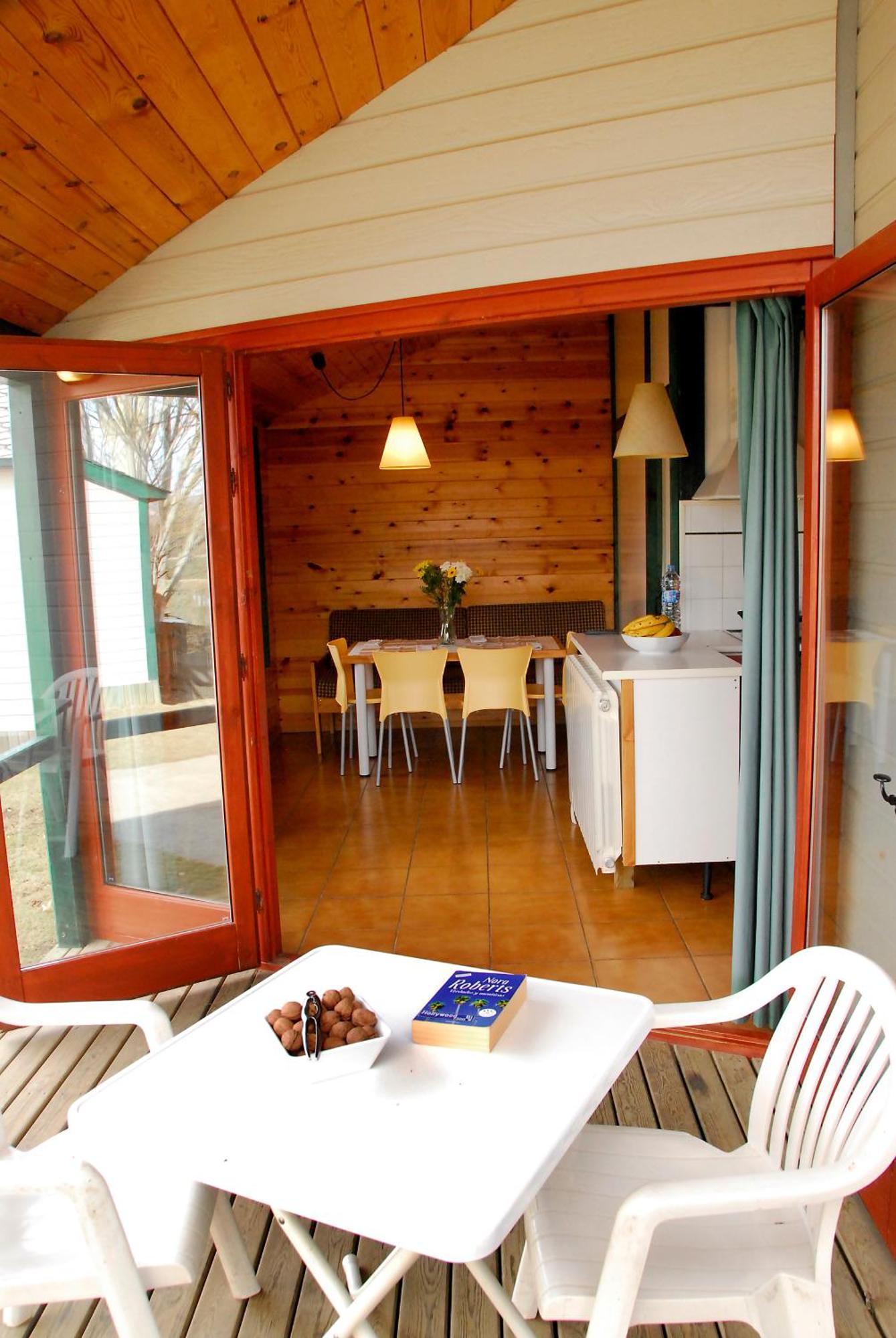 Bungalows Stel-Puigcerdà Kültér fotó