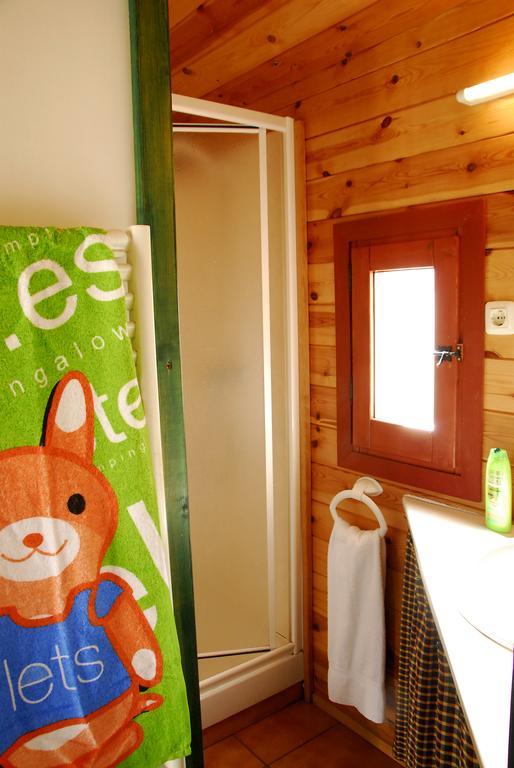 Bungalows Stel-Puigcerdà Szoba fotó