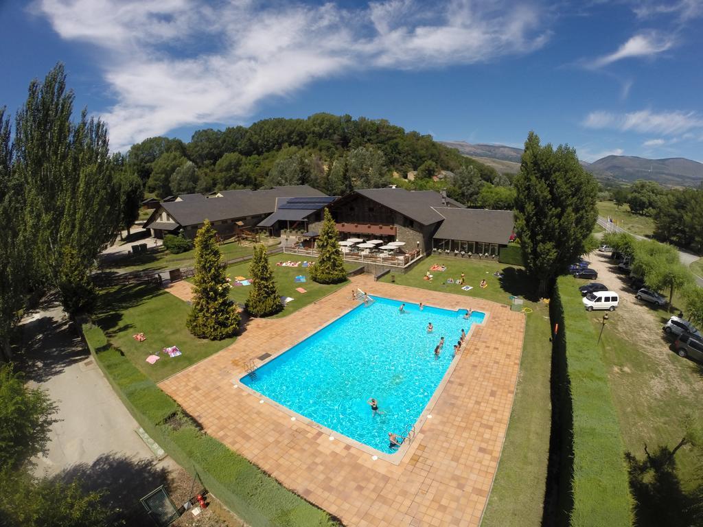 Bungalows Stel-Puigcerdà Kültér fotó