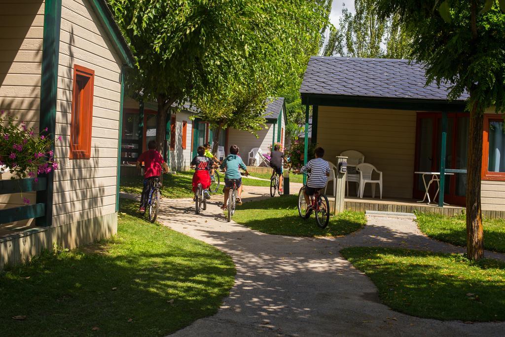 Bungalows Stel-Puigcerdà Kültér fotó