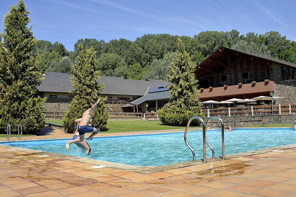 Bungalows Stel-Puigcerdà Kültér fotó