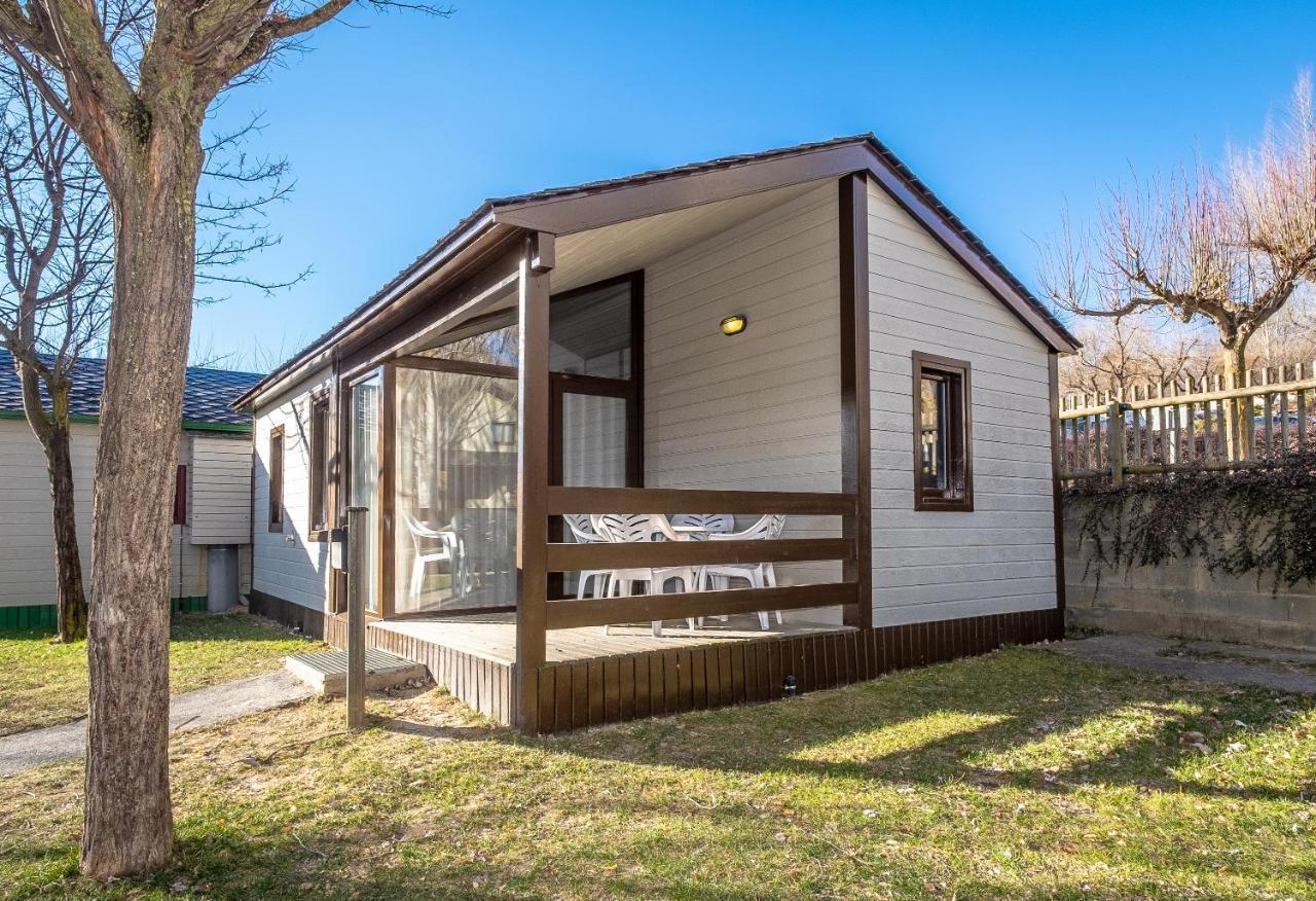 Bungalows Stel-Puigcerdà Kültér fotó