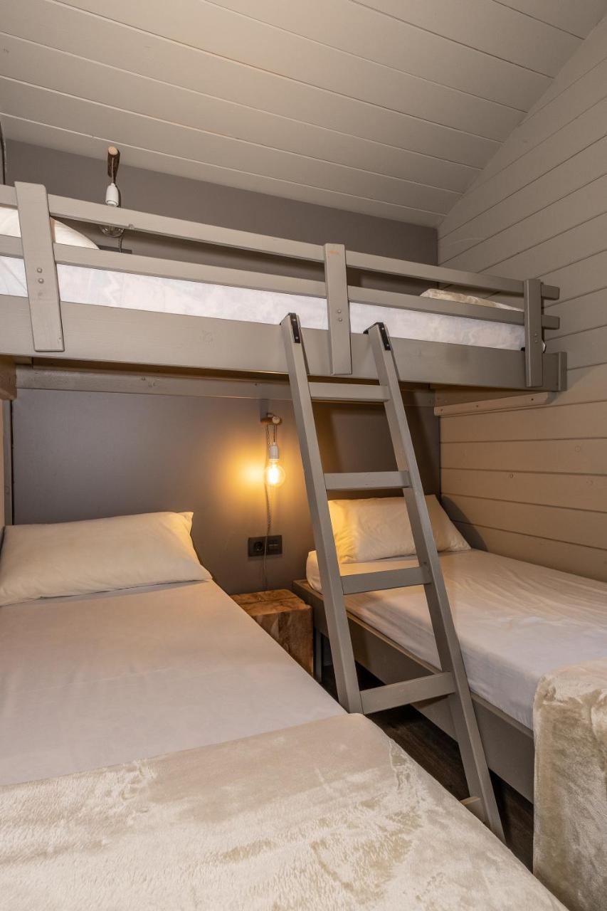 Bungalows Stel-Puigcerdà Kültér fotó