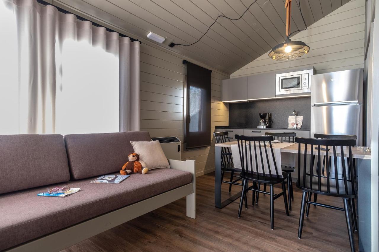 Bungalows Stel-Puigcerdà Kültér fotó